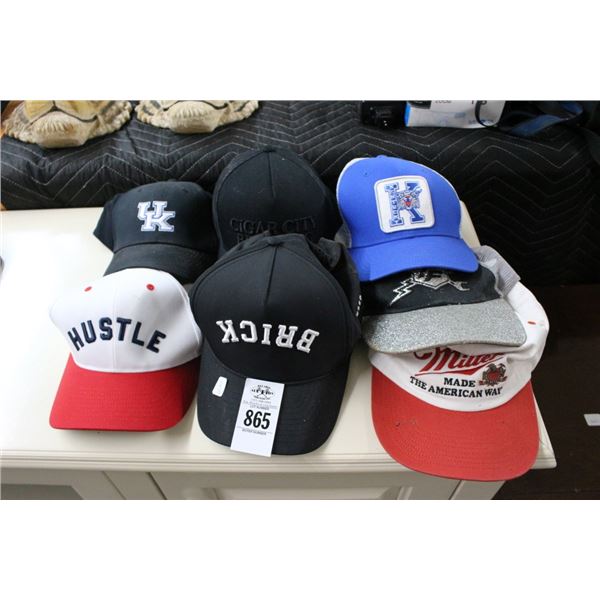 Ball Caps - 7