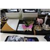 Image 1 : Piggy Bank, Tiger Masks, Artist Butterfly, Leaf, Candle Scones, Décor