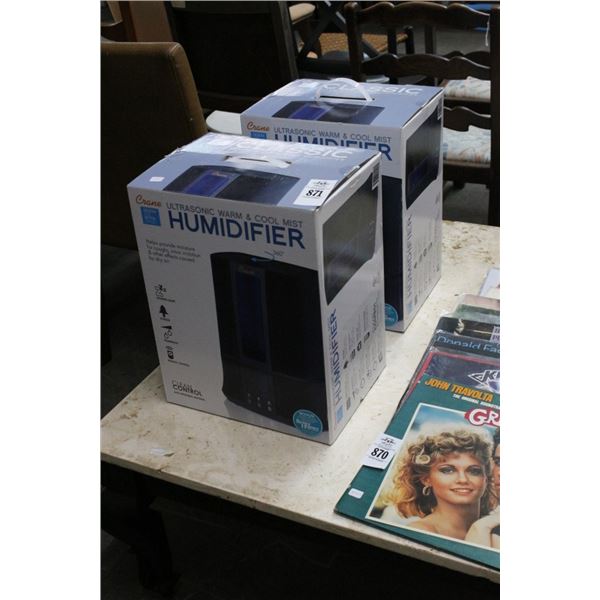 Crane Ultrasonic Humidifiers - 2