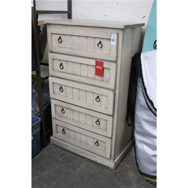 American Heartland 5 Drawer Chest