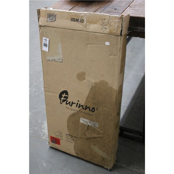 Furinno Computer Desk In Box