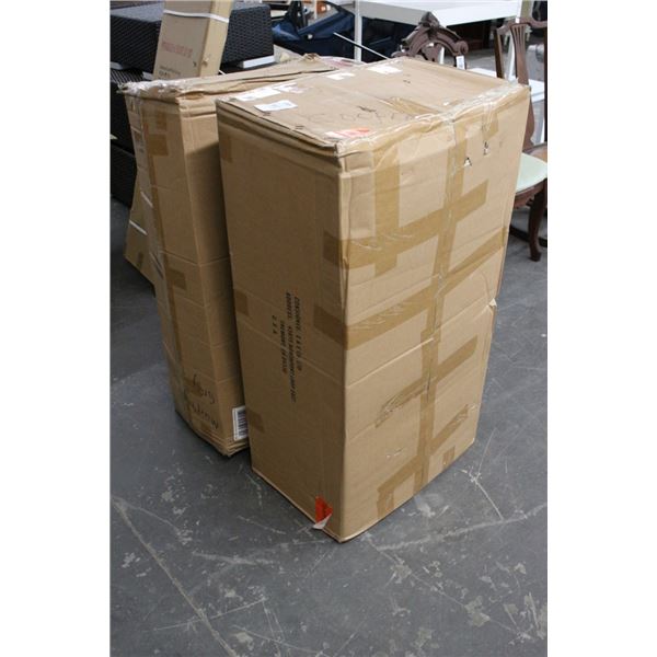 Cooper Dining Chairs - Pair - 2 Boxes