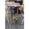 Image 1 : Multi Color Decorator Table