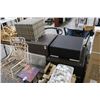 Image 1 : Wicker Patio Coffee/End Tables - 7
