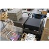 Image 2 : Wicker Patio Coffee/End Tables - 7