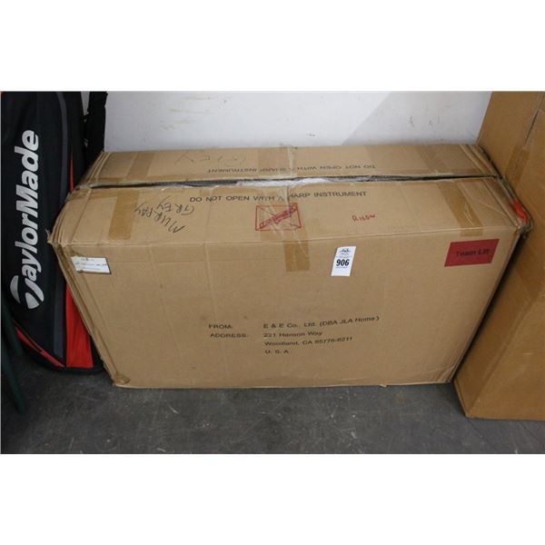 JLA Home Furniture in Box