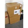 Image 2 : Sheesham Dining Chair In Box - Pair