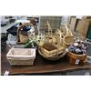 Image 1 : Asst. Baskets