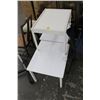 Image 2 : White End Tables - 3