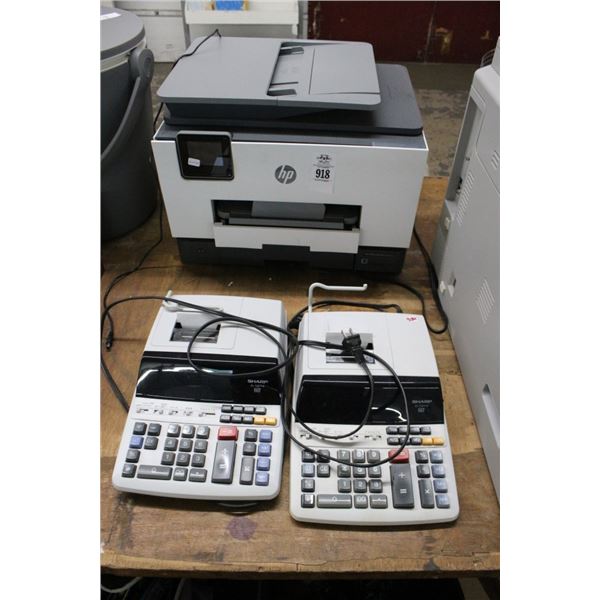 HP Office Jet Pro  9025E  MFC