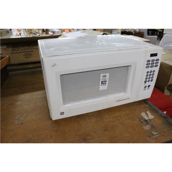 GE  M/W  Oven