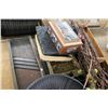 Image 4 : Wooden Baskets, Décor Items Top/Bottom Shelf