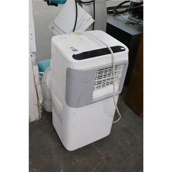 Portable A/C Unit