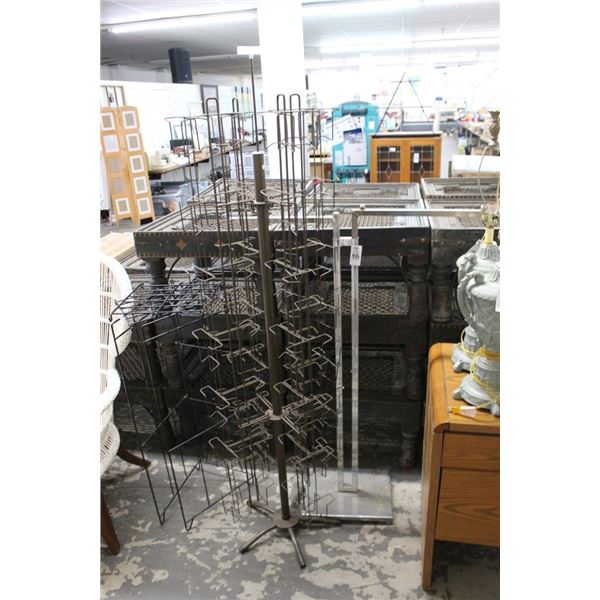 Merchandising Racks - 2