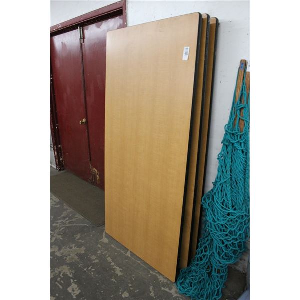 Folding Tables - 3