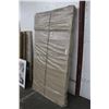Image 1 : Whitewashed Reclaimed Wood Dining Table In Box