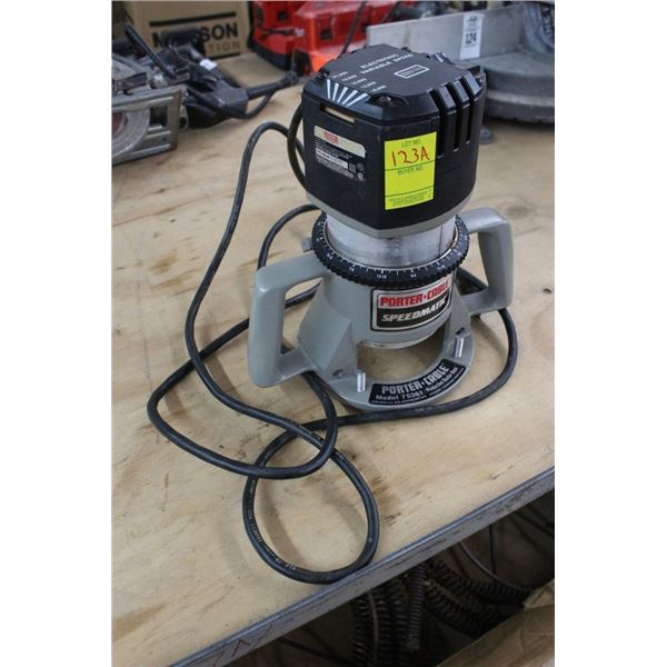 Porter Cable Router