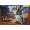 Image 4 : Autographed Cast Photo Back to the Future - Not Authenticated