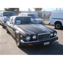 1985 Jaguar XJ6