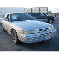 1994 Ford Crown Victoria