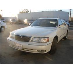 1997 Infiniti Q45 Vin. JNKBY31D2VM005980 Mileage 246,000 Automatic