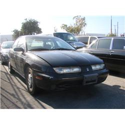 1997 Saturn Vin. 1G8ZK5271VZ194222 Mileage: 125493-Sold ODT. No smog. Buyer responsible for tax and 