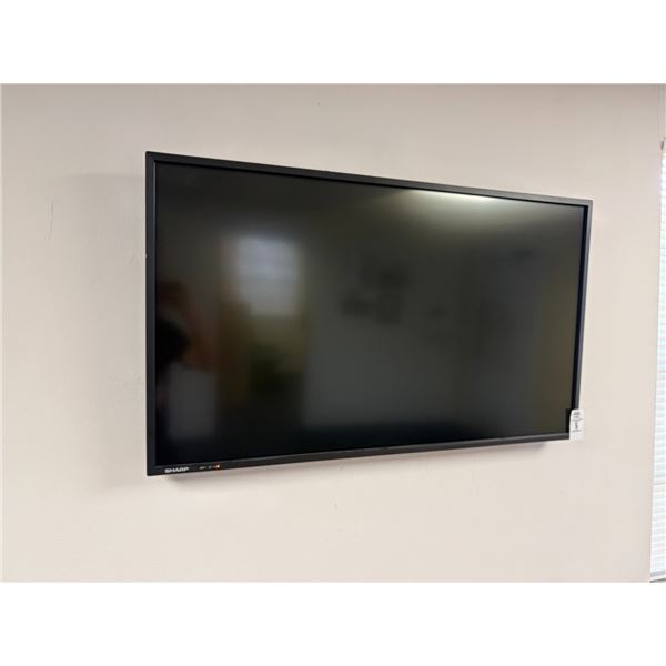 Sharp Approx.  44"  LED  TV