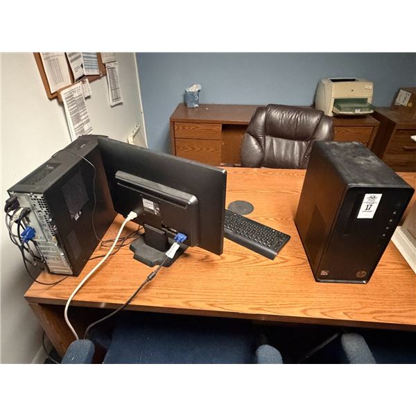 Computer Peripherals, Laser Printer