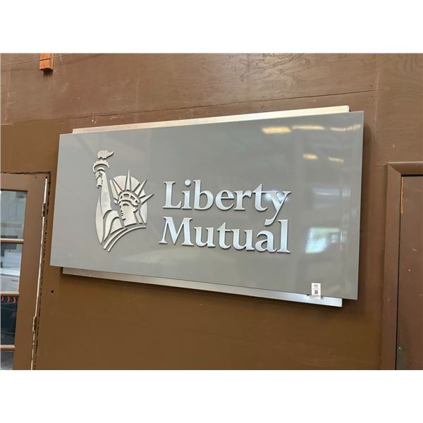 Liberty Mutual Sign