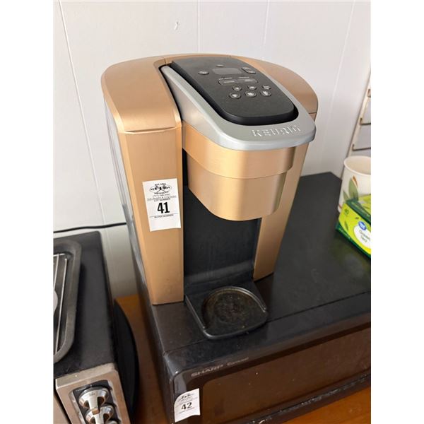 Keurig Coffee Maker
