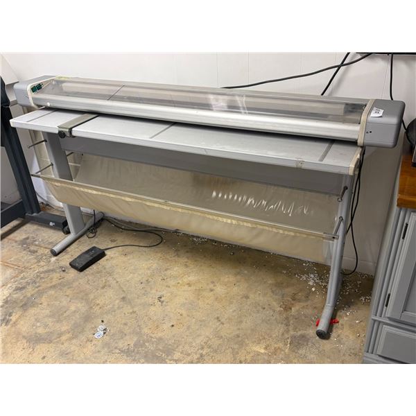 NEBLT  FLPWT150  Manual Rotary Paper Cutter  ET60