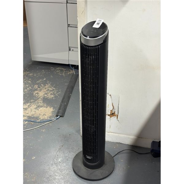 Dreo Tower Fan, First Aid Cabinet