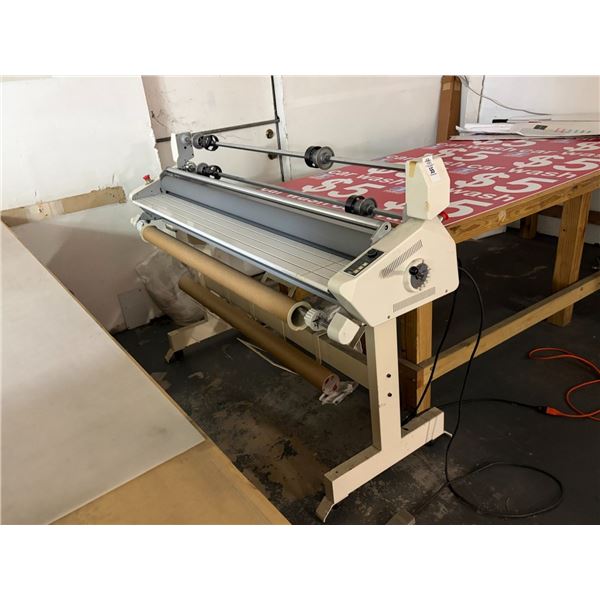 GBC Arctic Titian  165 Sealer  S # NCM9943