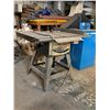 Image 2 : Craftsman Table Saw - Condition Unknown