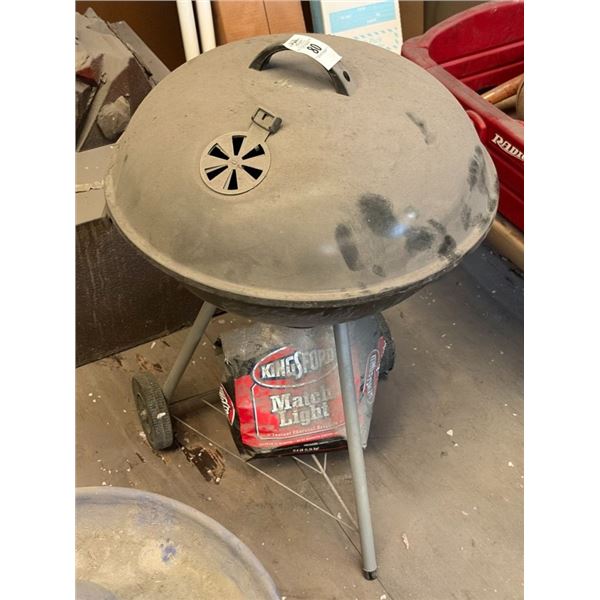 Weber Style Char BBQ