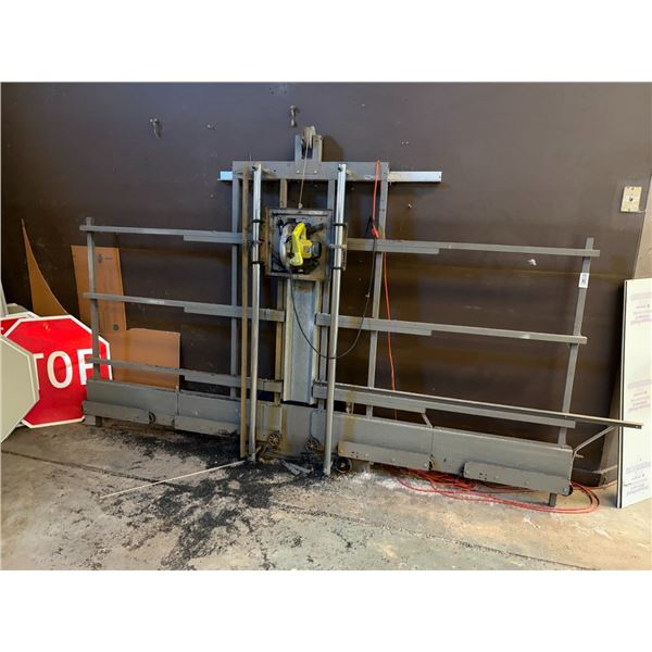 Ryobi Panel Saw