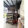 Image 3 : 7'  X  8'  X  8'  Paint Booth w/Ansel System