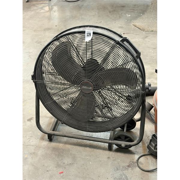 Extreme Power Rolling Drum Fan