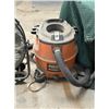Image 1 : Ridgid Shop Vac - Missing Head