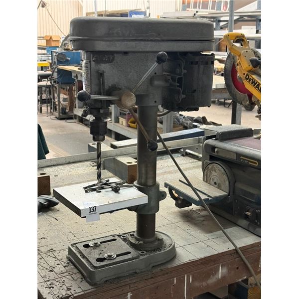 AMT Bench Top Drill Press