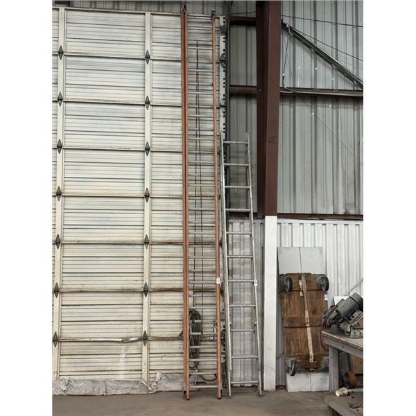 Werner FG  32'  Ext. Ladder