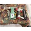 Image 1 : Air Brad Nailer, Riveter, Rotary Tool
