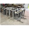 Image 2 : Asst. Stock Stands 20, 2 Stock Rollers, Adjacent Table
