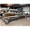 Image 1 : Cantalever Stock Rack w/Alum/Steel Stock - ALL