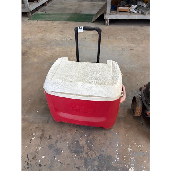 Igloo Rolling Cooler