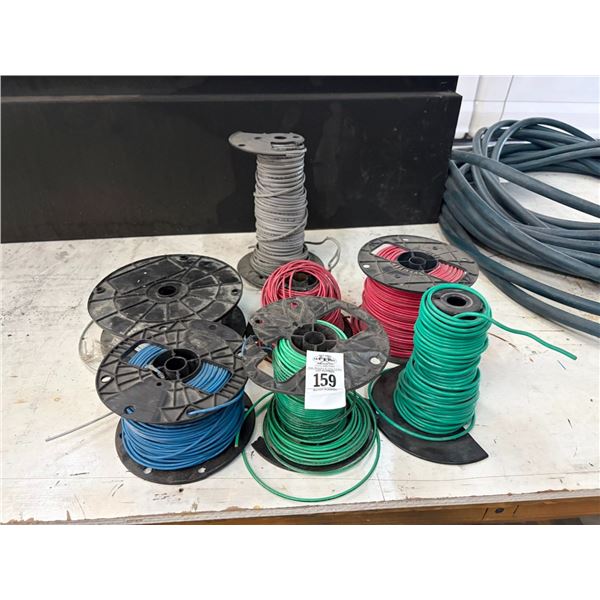 Wire Spools - 7