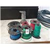 Image 1 : Wire Spools - 7