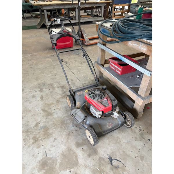 Troy Bilt Gas RWD Mower