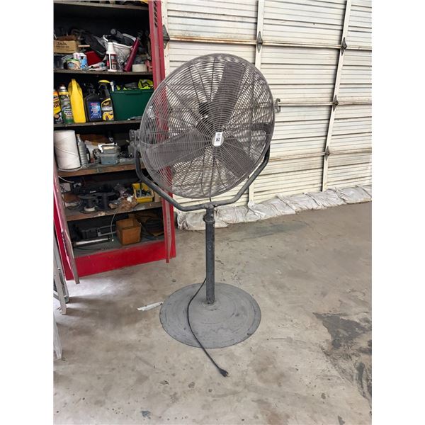 Pedestal Fan