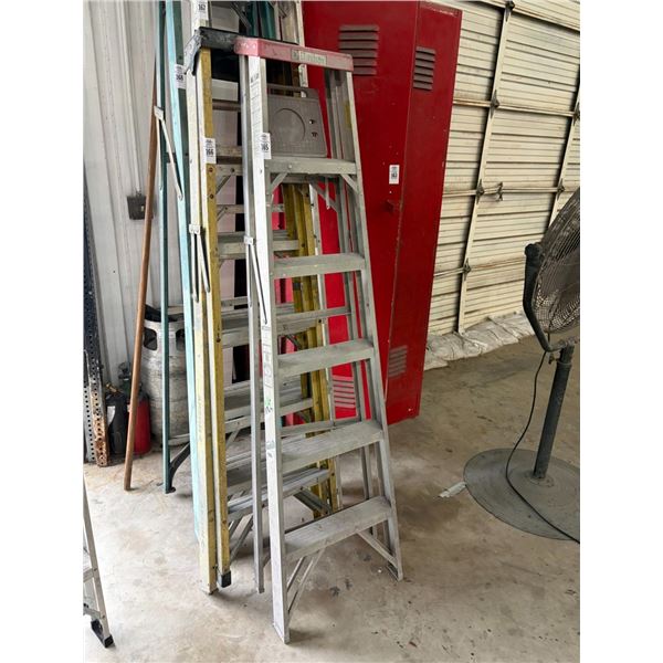 Davidson Alum  6'  Stepladder